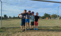 Letni piknik w Wojczycach