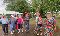 Gminny Dzień Seniora w Osieku