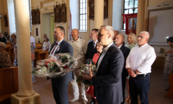 15 lipca w Pichorowicach odbyła się uroczystość upamiętniająca 80. rocznicę Zbrodni Wołyńskiej