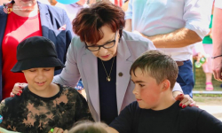 W Udaninie rządziły rodziny oraz dzieci. Sobotni piknik rodzinny