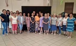 W Mrozowie założono Koło Gospodyń Wiejskich. Jak wyglądają plany na najbliższe miesiące?