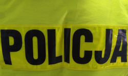 Poszukiwany przez szwajcarski wymiar sprawiedliwości , wpadł na terenie powiatu średzkiego