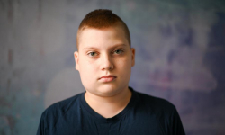 Robert kontra chłoniak Hodgkina. Uczeń szkoły podstawowej w Udaninie potrzebuje Naszej pomocy