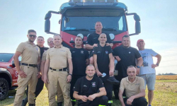 OSP Rakoszyce przedłuży wpis do KSRG co pozwoli na dalszy rozwój jednostki