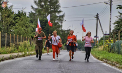Bieg Obrońców Ojczyzny w Udaninie - zapisy do 10 sierpnia