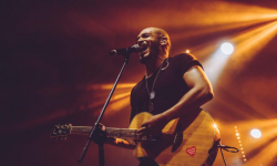 Damian Ukeje wystąpi na zakończenie wakacji w Brzezinie (gm. Miękinia)