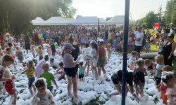 Wawrzynki 2023 za nami. Proboszcz odznaczony przez ministra