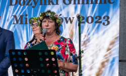 Dożynki gminne w Mieczkowie