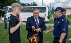 Zakończenie wakacji w Miękini [ZDJĘCIA]