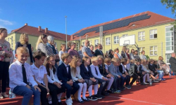 Inauguracja roku szkolnego w gminie Kostomłoty