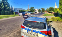 "Bezpieczna droga do szkoły" w powiecie średzkim