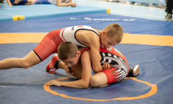 W Malczycach młodzi zapaśnicy rywalizowali w II międzynarodowym turnieju [Zdjęcia]