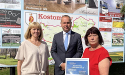 Gmina Kostomłoty otrzymała 2 mln zł na termomodernizację świetlic wiejskich 