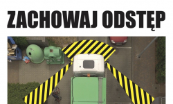 Pamiętajmy o "martwych polach". Pamiętajmy o swoim bezpieczeństwie