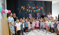 Dzień Przedszkolaka w Udaninie