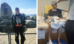 Mieszkaniec gminy Miękinia potrzebuje pomocy. Już dziś wielki charytatywny zlot motocyklowy. Pomóżmy