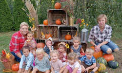 Jesienny festyn na dyniowej farmie w Szczepanowie