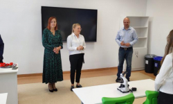 W Szkole Podstawowej w Malczycach powstała ekopracownia