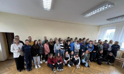 W Kostomłotach odbyła się akcja propagowania zdrowego trybu życia, wolnego od używek i uzależnień