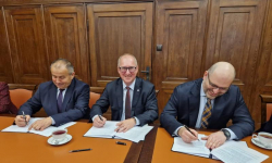 Burmistrz Miękini - "Musimy pamiętać o rozwoju projektów związanych z edukacją i kształceniem"