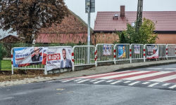 Prawo.pl: Komitety mają 30 dni na usunięcie plakatów