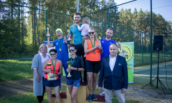 Biegacze po raz kolejny zmierzyli się z Półmaratonem Piastowskim w Wilkszynie [Zdjęcia]