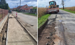 Trwa realizacja inwestycji drogowych w gminie Kostomłoty