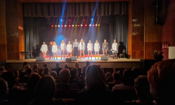 Średzka Scena Musicalowa zagrała w Ząbkowicach Śląskich