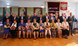 Złote Gody, czyli jubileusz 50-lecia małżeństwa w gminie Udanin