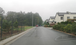 Zakończyła się przebudowa ulicy Kalinowej w Wilkszynie