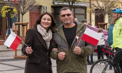 Uroczysty i radosny 11 listopada w Środzie Śląskiej [AKTUALIZACJA]