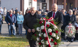 Uroczyste obchody Święta Niepodległości w Malczycach