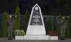 Obchody Narodowego Święta Niepodległości w Udaninie