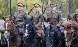 Uroczyste obchody Dnia Niepodległości w Miękini [zdjęcia]