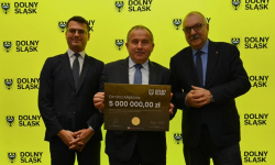 Droga Lutynia-Wróblowice z dofinansowaniem