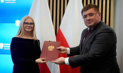 Julia Jabłońska powołana na członka Rady Dzieci i Młodzieży Rzeczypospolitej Polskiej