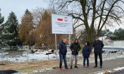 Droga Piotrowice - Świdnica Polska