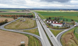 Wybrano wariant rozbudowy autostrady A4 między Legnicą a Wrocławiem. Bez niespodzianek?