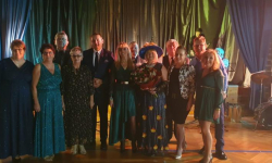 Gminny Bal Seniora w Udaninie