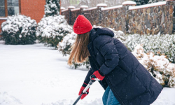 Gmina Kostomłoty informuje mieszkańców nt. odśnieżania szlaków komunikacyjnych