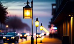 Ponad milion złotych dla Gminy Kostomłoty na modernizację oświetlenia ulicznego