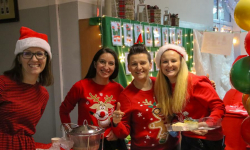 Kiermasz Bożonarodzeniowy w Udaninie [zdjęcia]