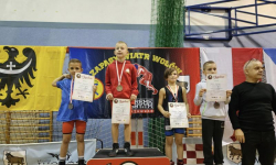 Malczyccy zapaśnicy wrócili z Międzynarodowego Turnieju w Wołowie z 14 medalami