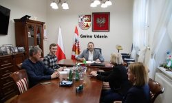 Rozpoczął się I etap wyposażania Centrum Usług Społeczno – Zdrowotnych w Piekarach