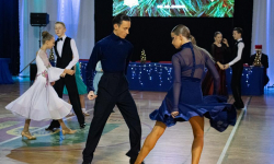 Ogólnopolski Turniej Tańca Towarzyskiego w Miękini [zdjęcia]