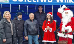 Kiermasz Bożonarodzeniowy w Wilkszynie [zdjęcia]