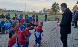 Turniej piłkarski w Rakoszycach