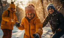 Ferie zimowe w Samorządowym Ośrodku Kultury w Miękini