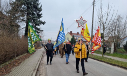 Mieszkańcy Przedmościa uczcili Święto Trzech Króli