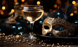 Maskowy Bal Seniorów w Powiatowym Centrum Kultury Alternatywnej